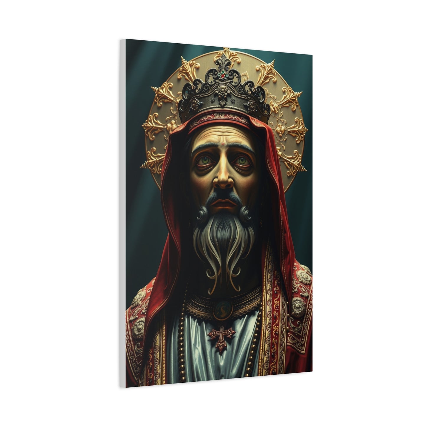 Divine Reverence Canvas Collection Wall Art & Canvas Print