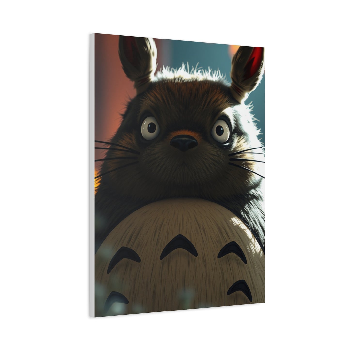 Supreme Totoro Art Beautiful Collection Wall Art & Canvas Print