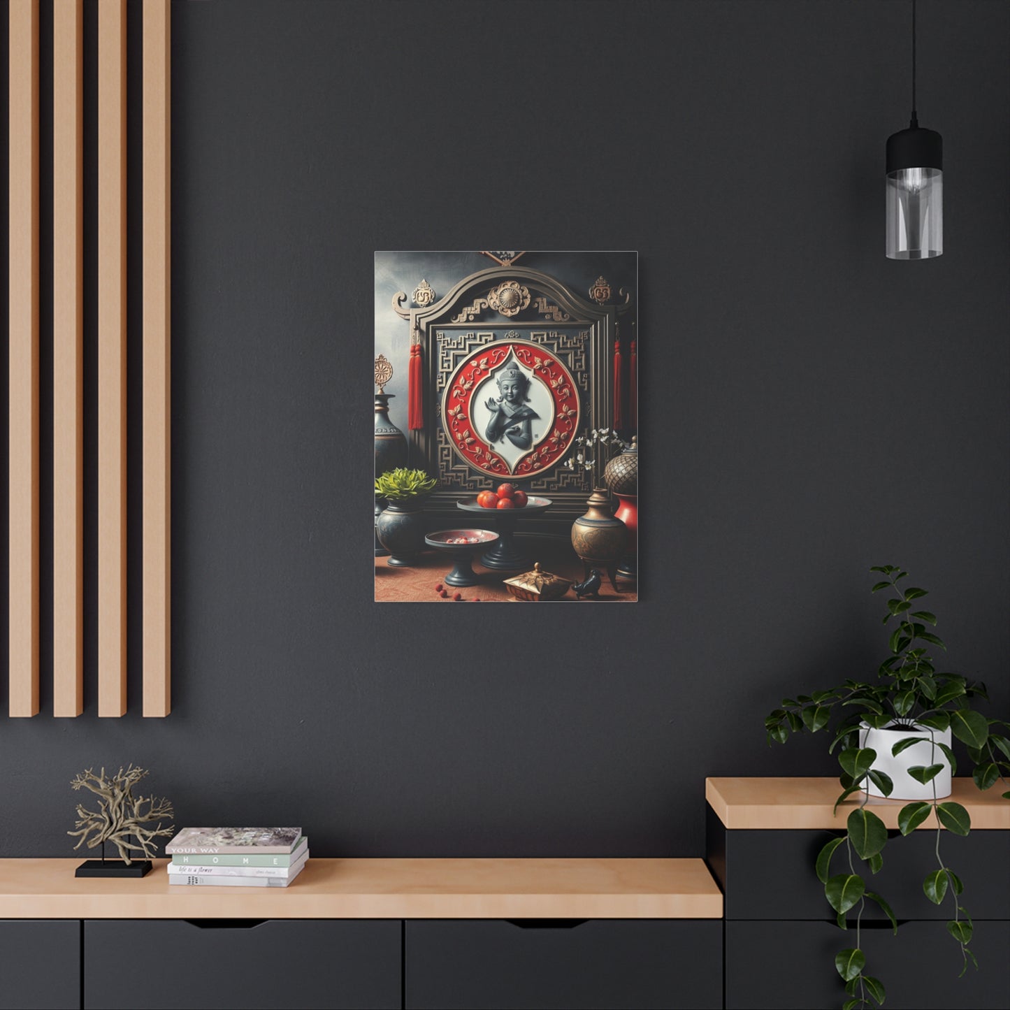 Supreme Asian Decor Art Collection Wall Art & Canvas Print