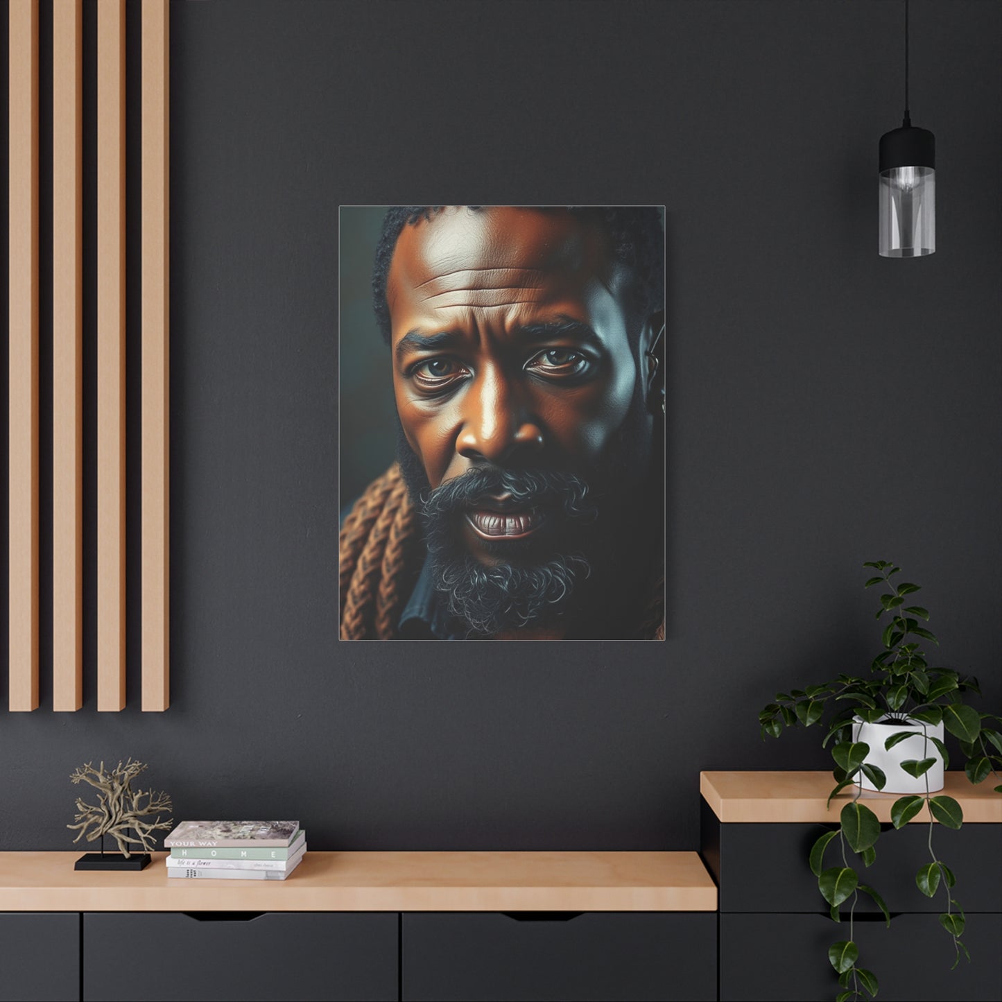 Supreme Keith Mallett Art Collection Wall Art & Canvas Print