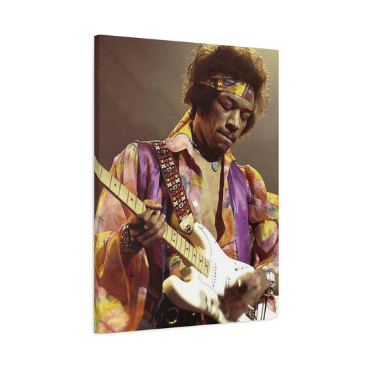 Jimi Hendrix Poster 2 Wall Art & Canvas Prints