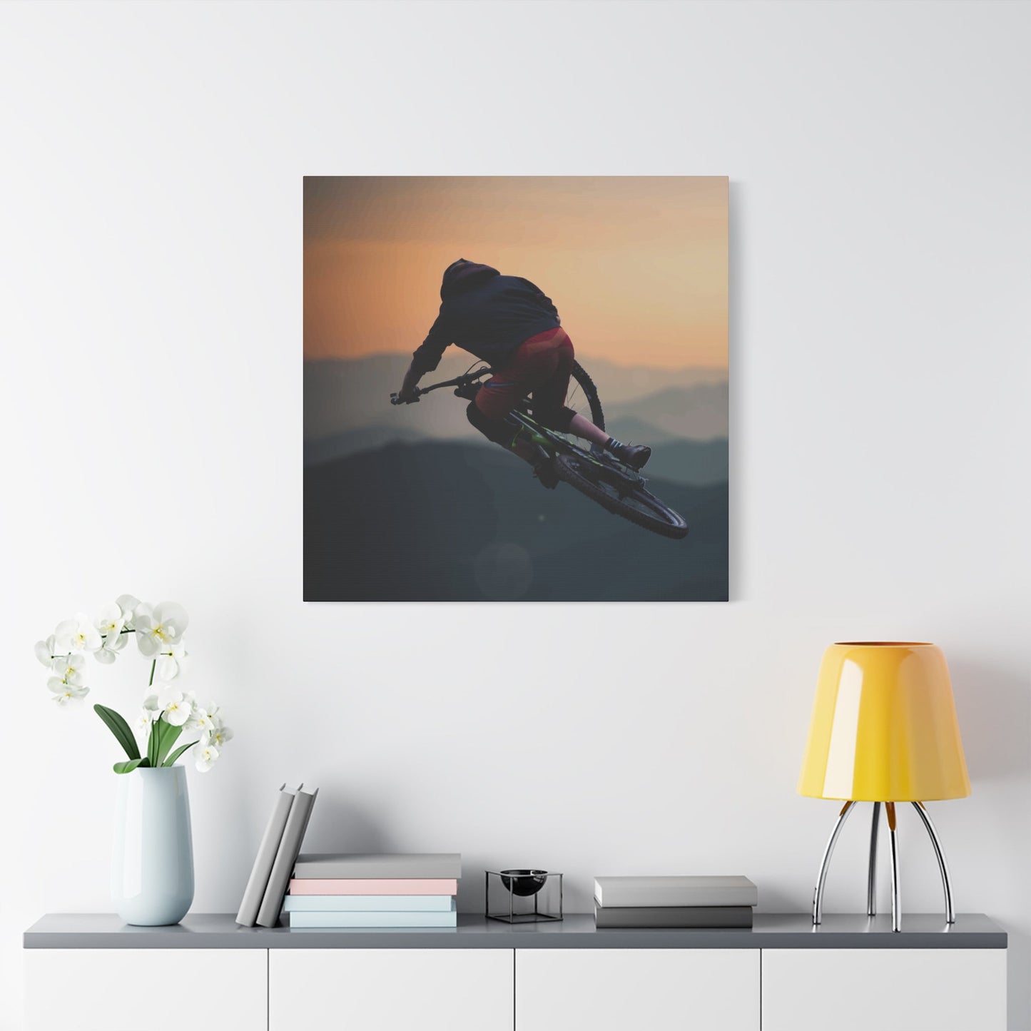 Bike Wall Art & Canvas Prints