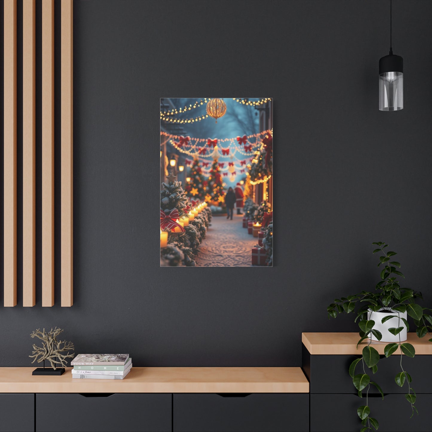 Holidays Art Supreme Canvas Wall Art & Canvas Print