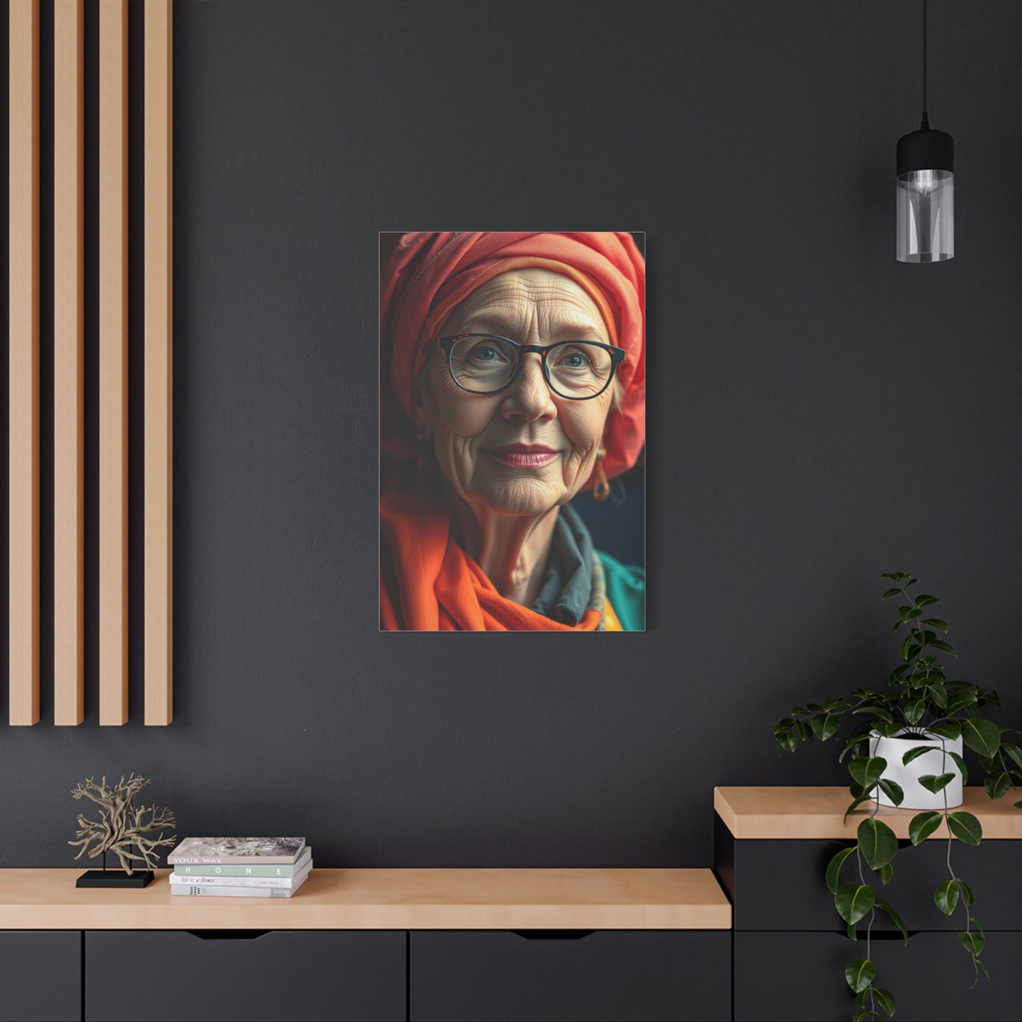 Teachers Art Supreme Gallery Wall Art & Canvas Print