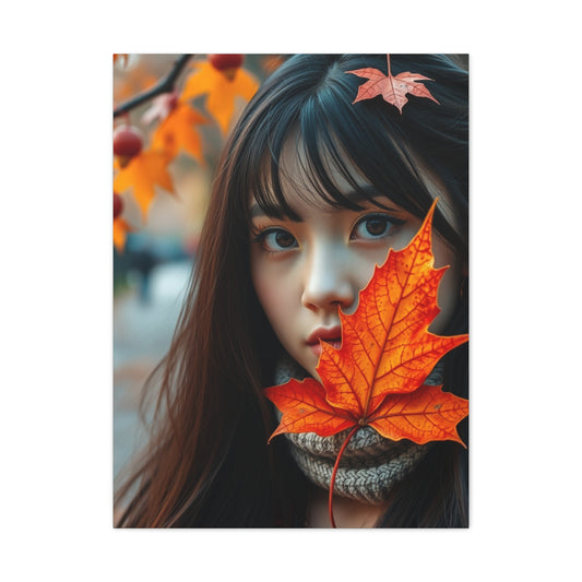 Autumn Art Supreme Canvas Wall Art & Canvas Print