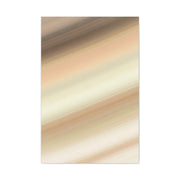 Warm Neutral Motion Gradient Wall Art & Canvas Prints