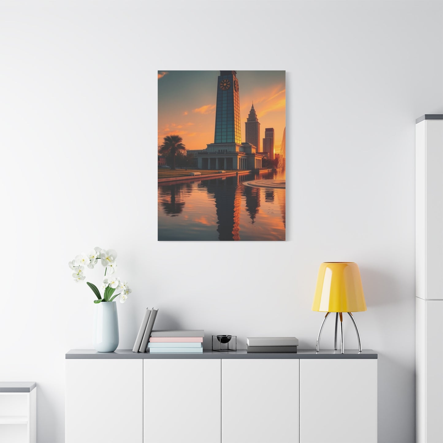 Supreme Louisiana Art Collection Wall Art & Canvas Print