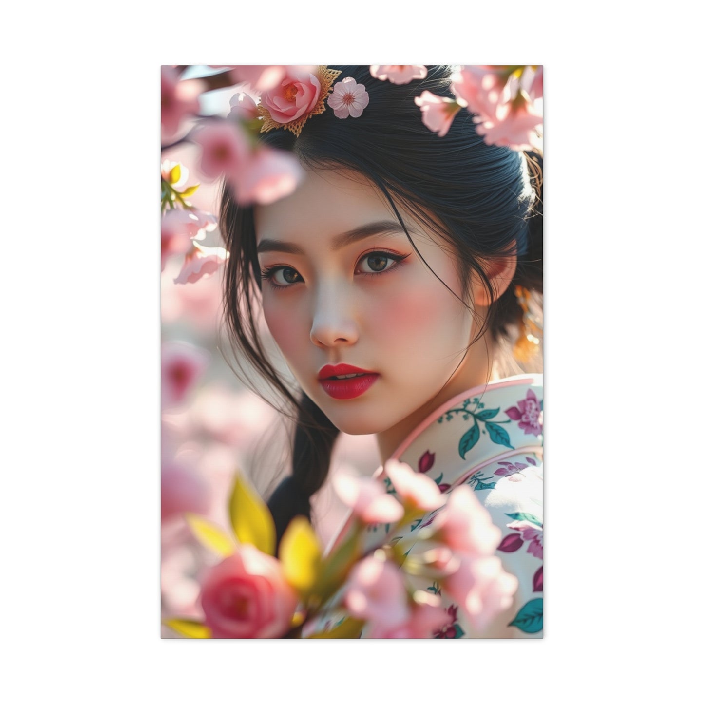 Supreme Spring Art Collection Wall Art & Canvas Print