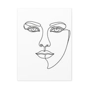 Matte Canvas, Stretched, 1.25"