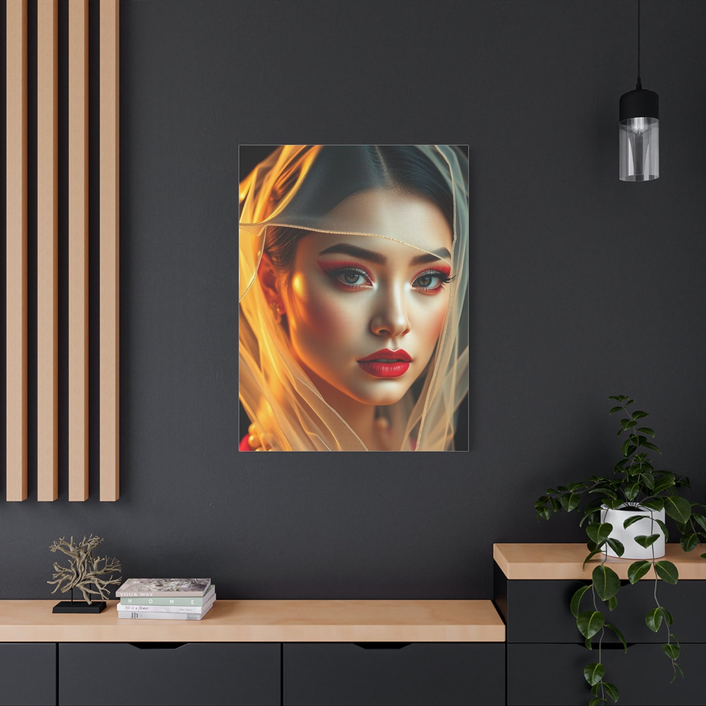 Opulent Dior Canvas Collection wall art & canvas print