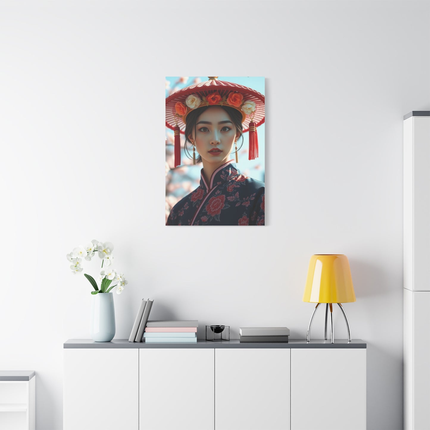 Spring Art Supreme Canvas Wall Art & Canvas Print