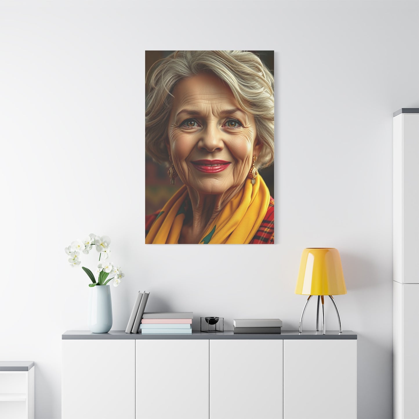 Elite Cynthia Coulter Art Vision Wall Art & Canvas Print