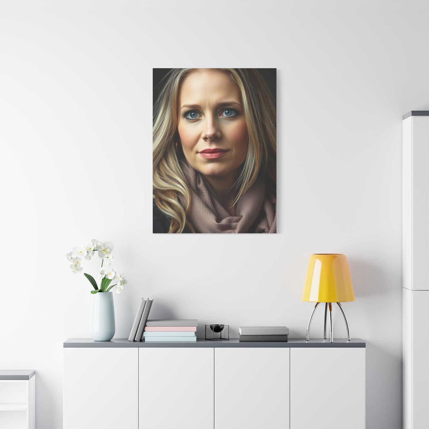 Maggie Stephenson Art Supreme Canvas Wall Art & Canvas Print