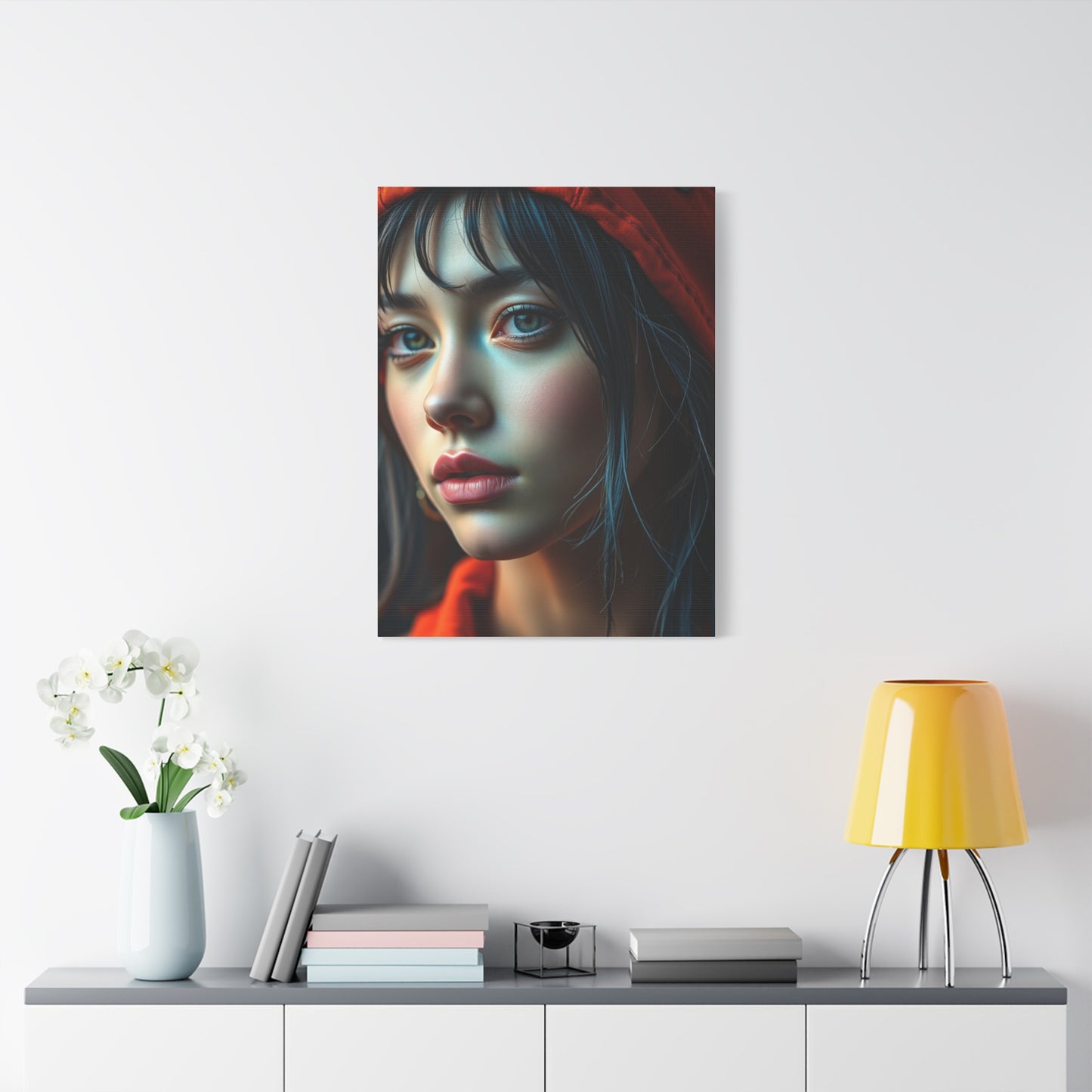Unique Aesthetic Wall Canvas Wall Art & Canvas Print