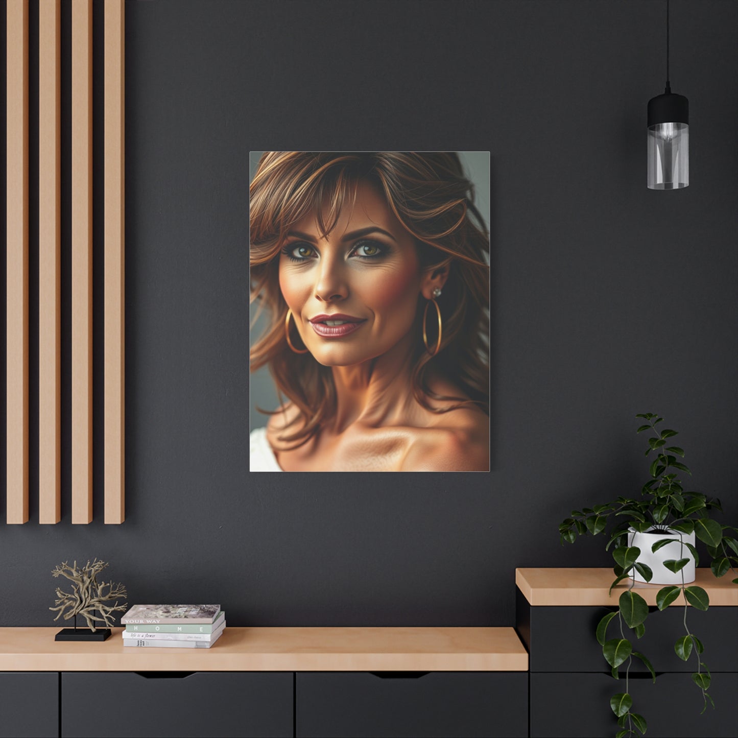 Collection Raquel Welch Art Art Wall Art & Canvas Print