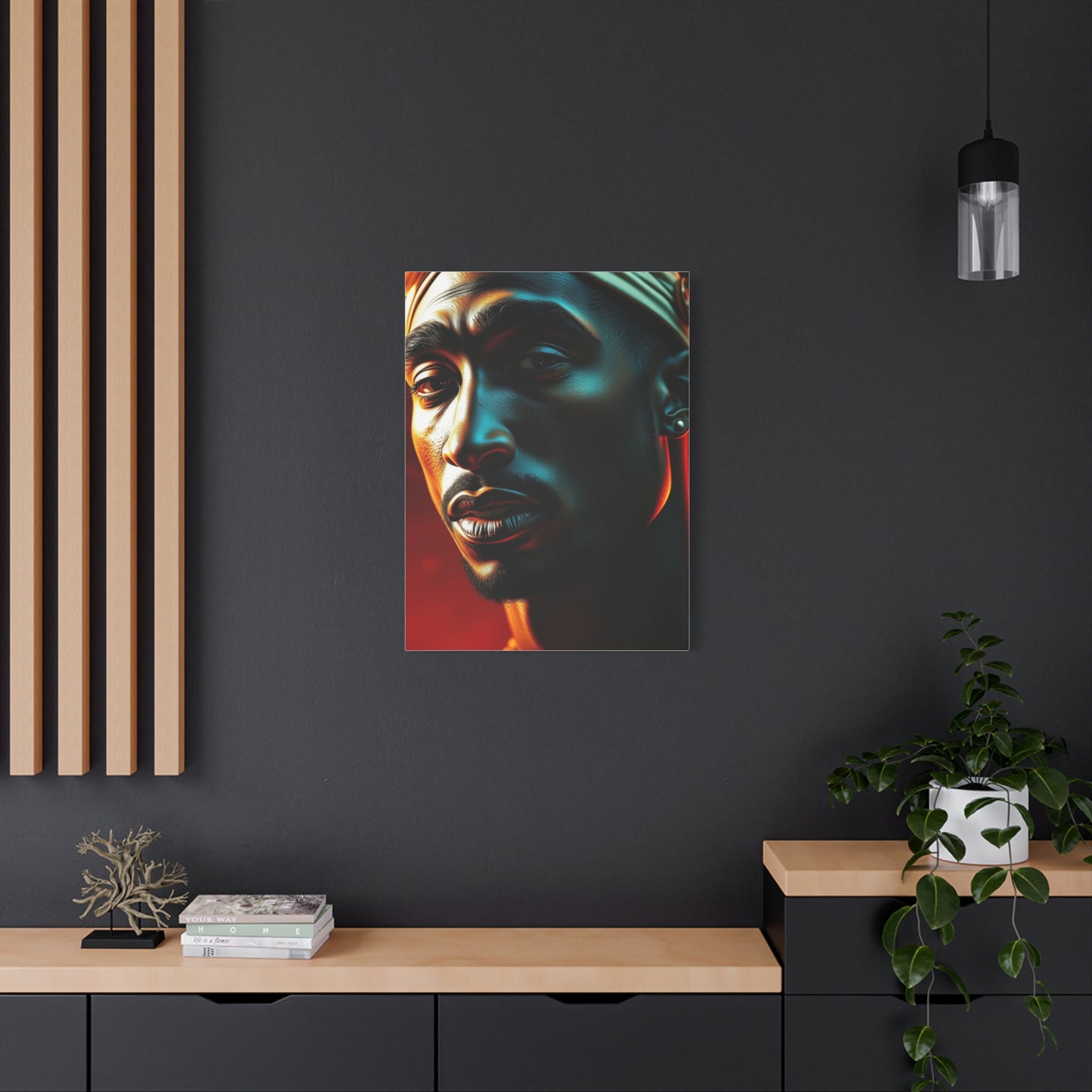 Cultural Beacon Canvas Wall Art & Canvas Print