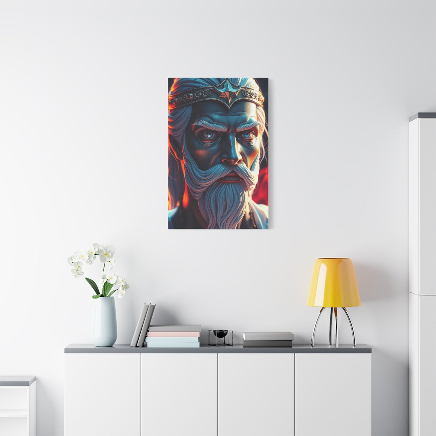 Opulent Prestige Wall Decor wall art & canvas print