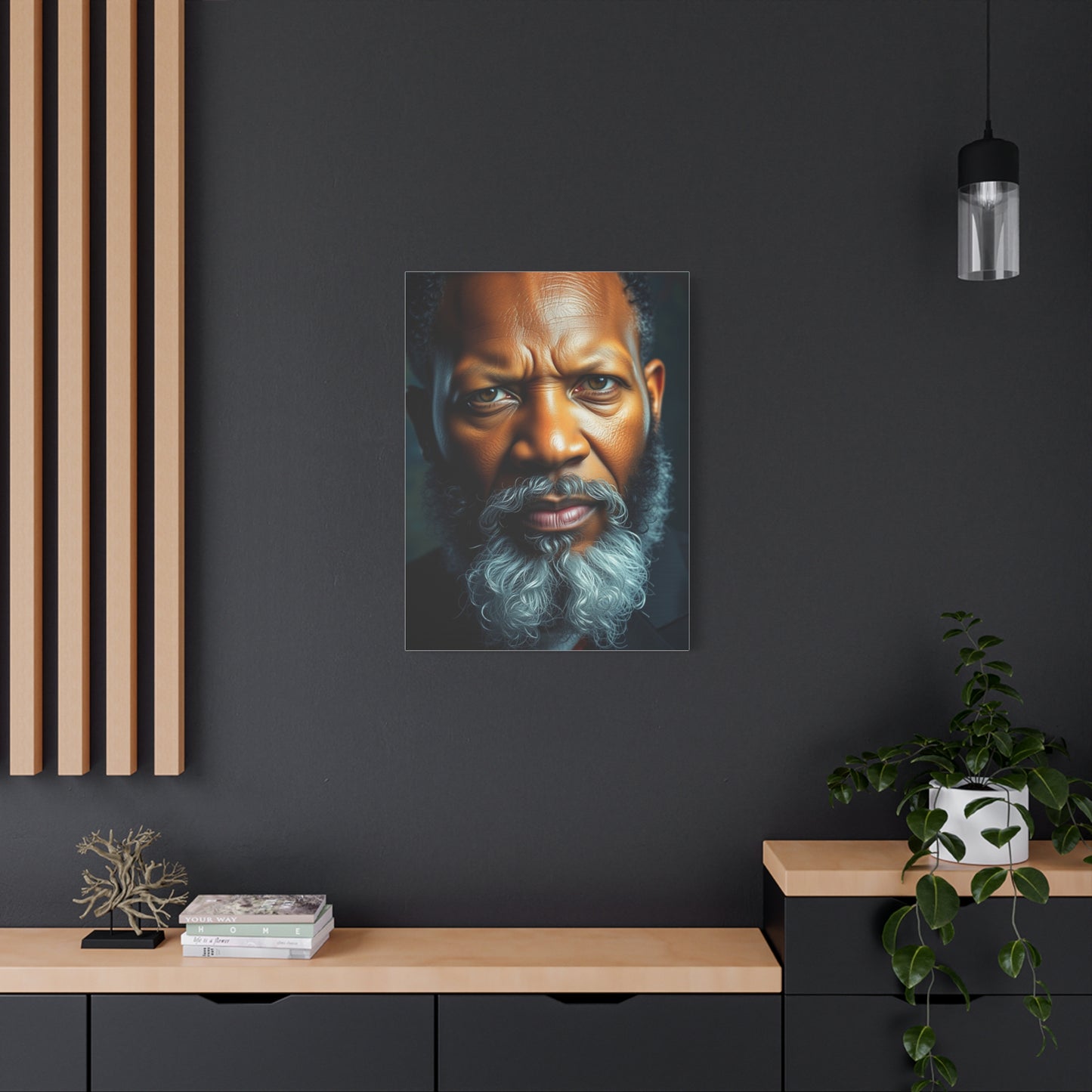 Masterpiece Robert Fuqua Art Vision Wall Art & Canvas Print