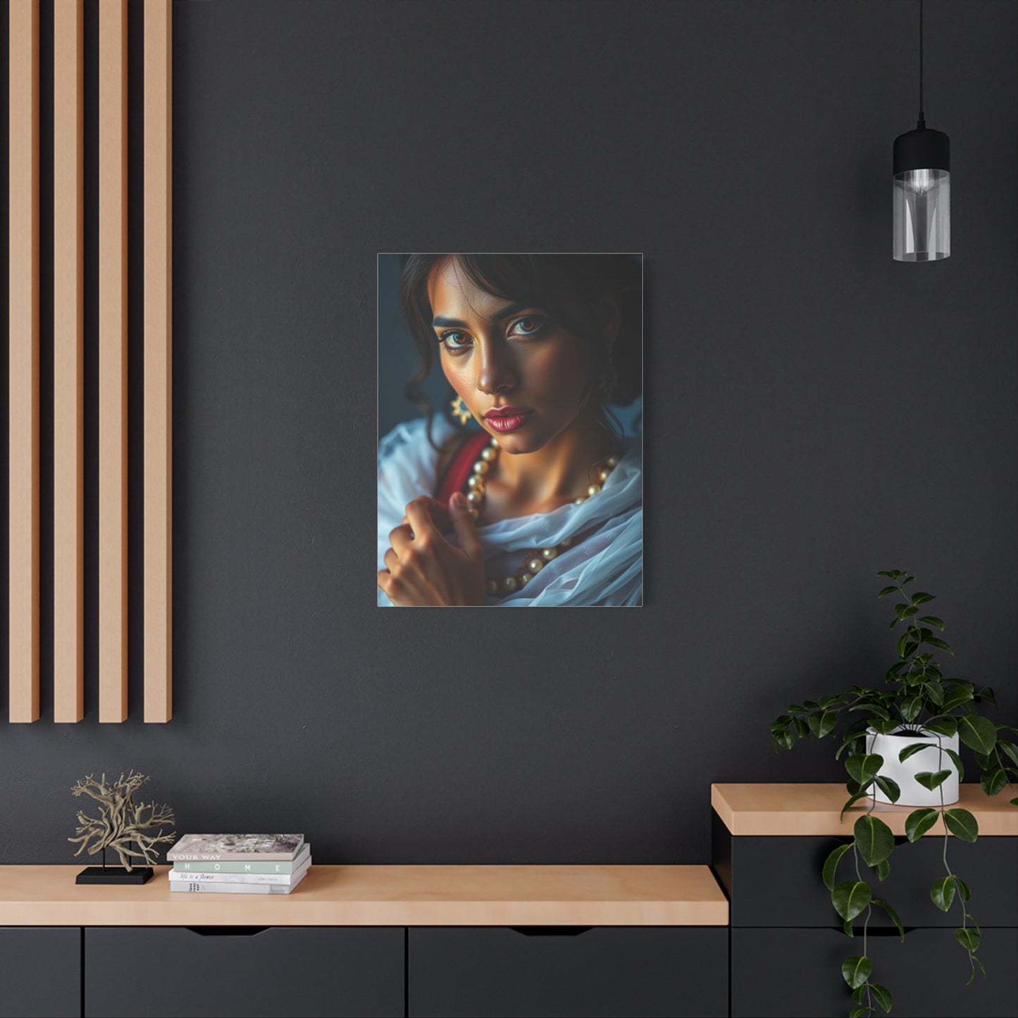 Vision Hipstoric Art Art Wall Art & Canvas Print