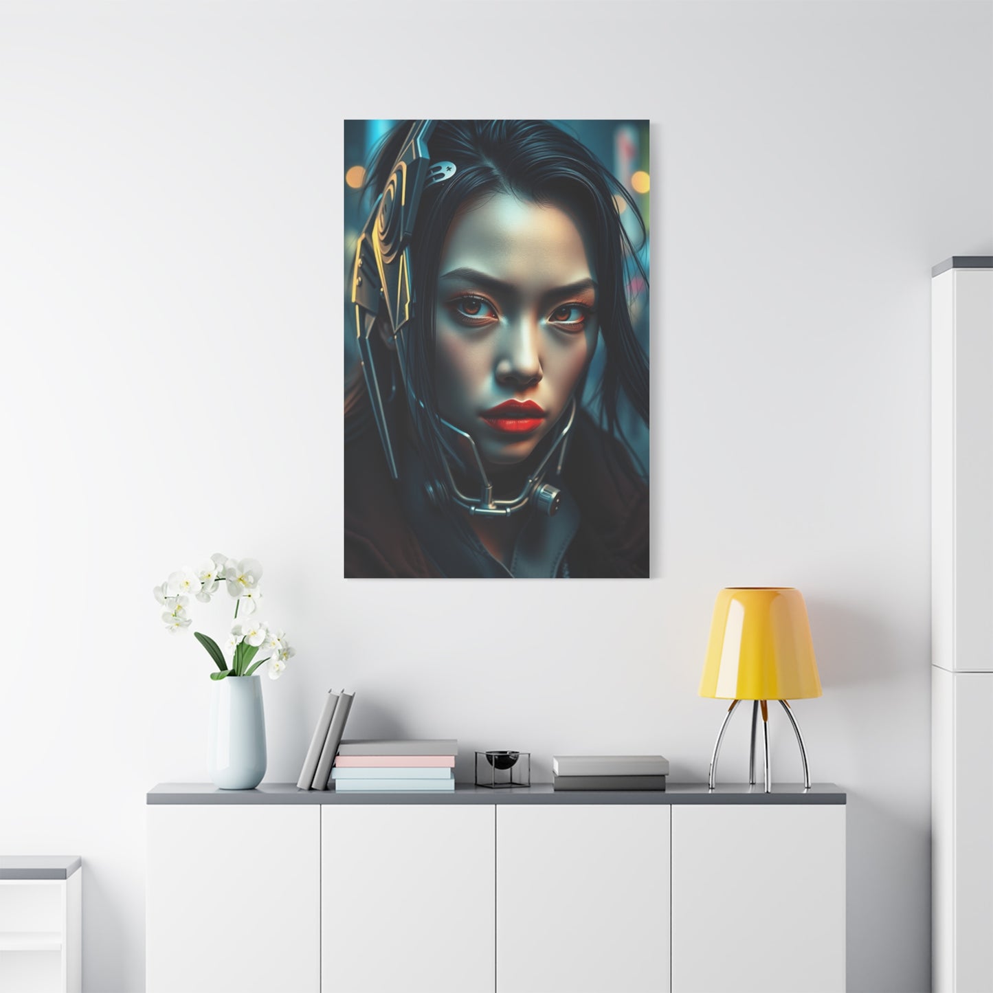 Elite Y2K Art Vision Wall Art & Canvas Print