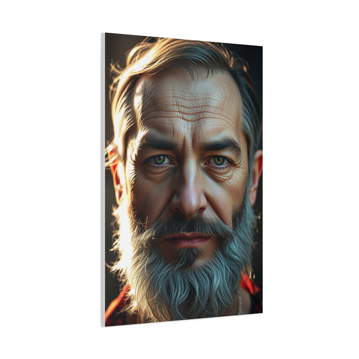 Ali Gulec Art Artisan Canvas Wall Art & Canvas Print
