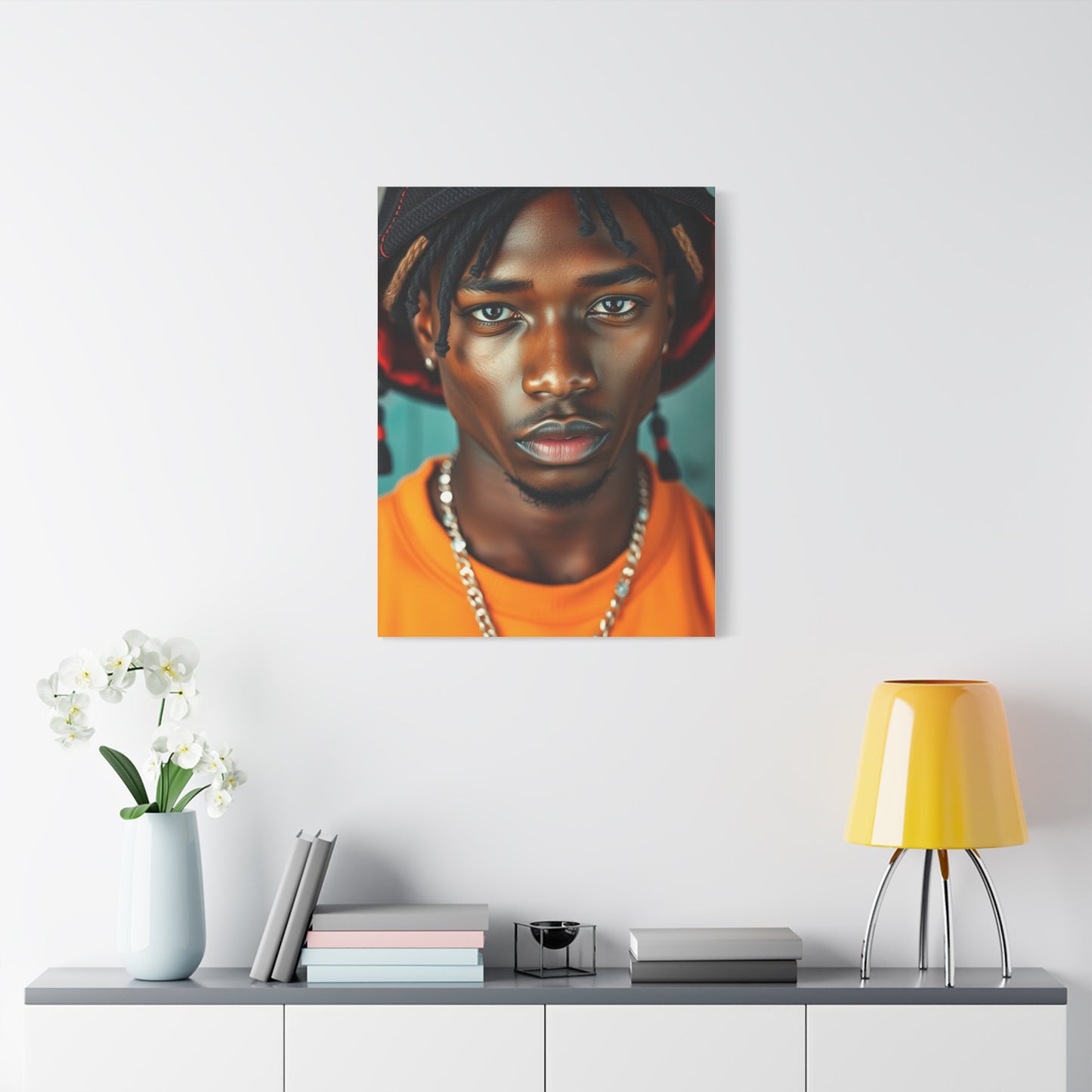 Hip Hop Art Premium Canvas 19 Wall Art & Canvas Print