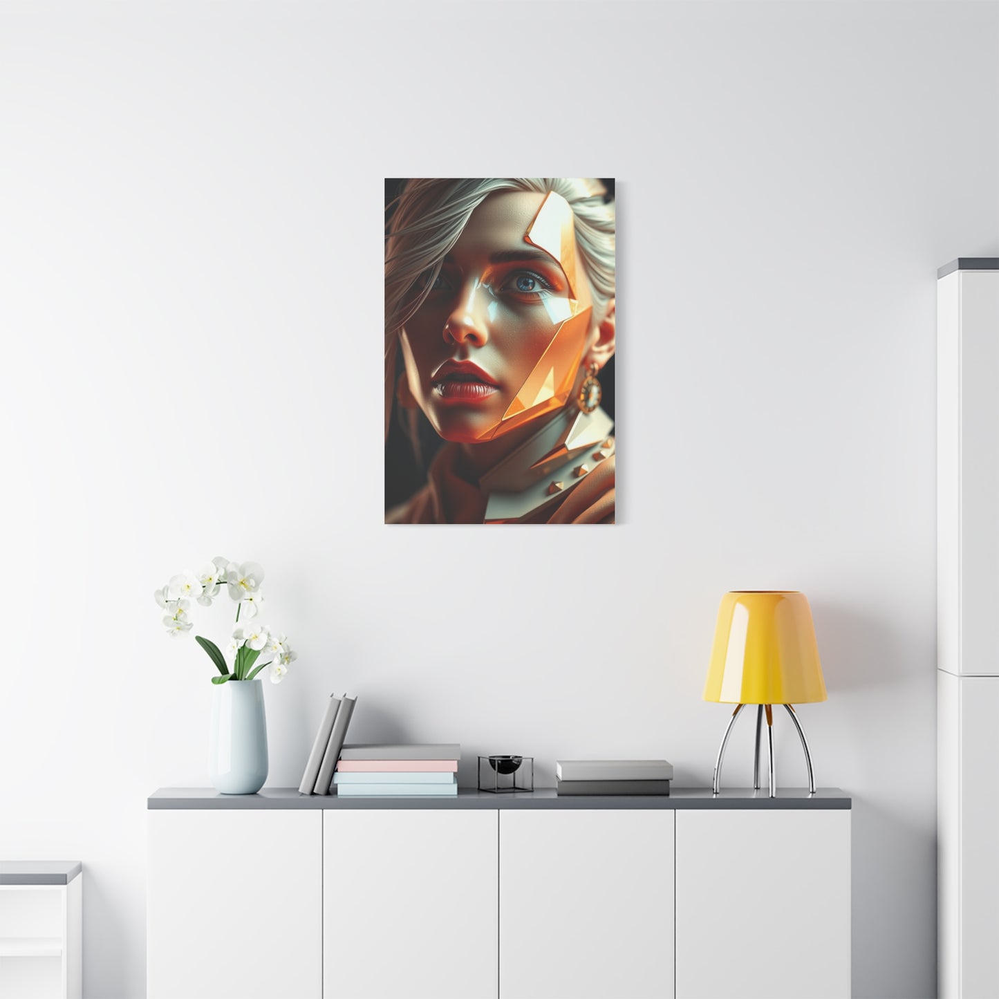 Digital Art Supreme Canvas Gallery Wall Art & Canvas Print