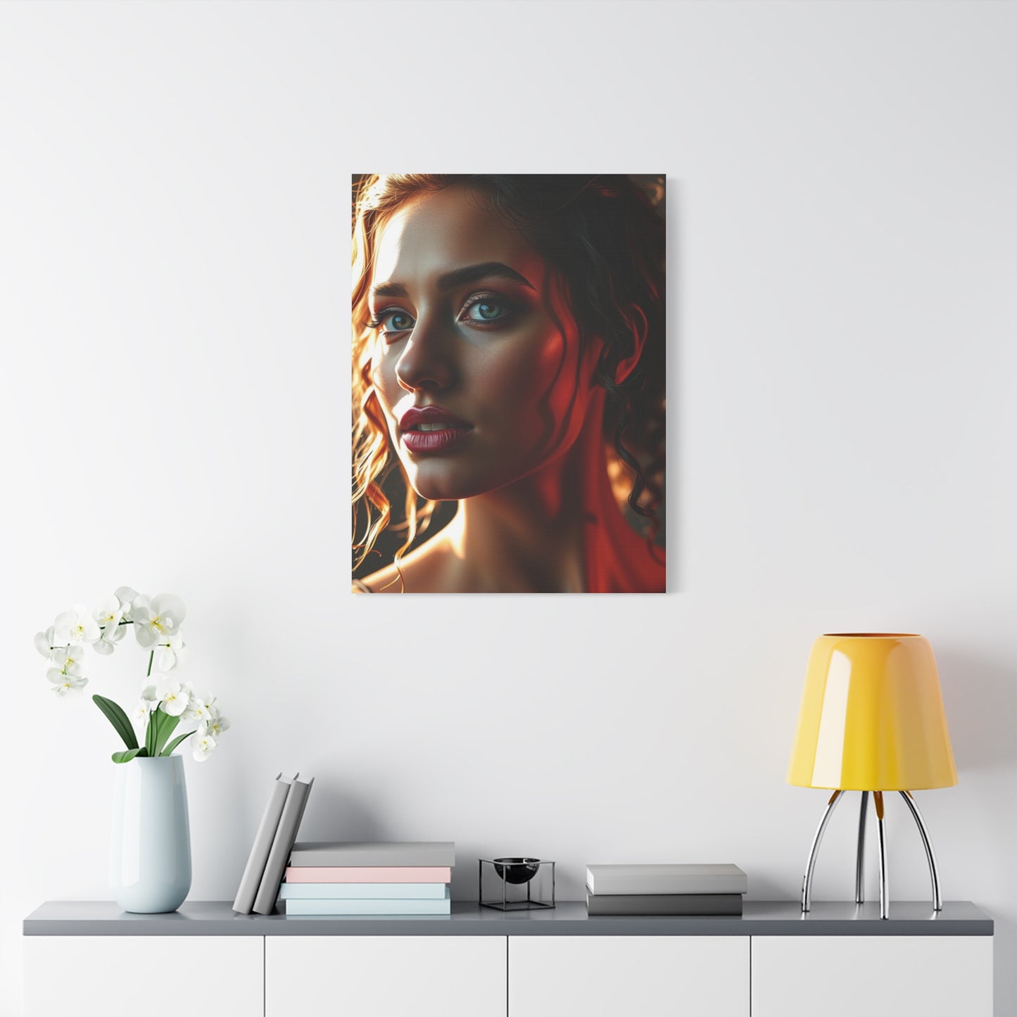 Supreme Collection Body Positivity Art Wall Art & Canvas Print