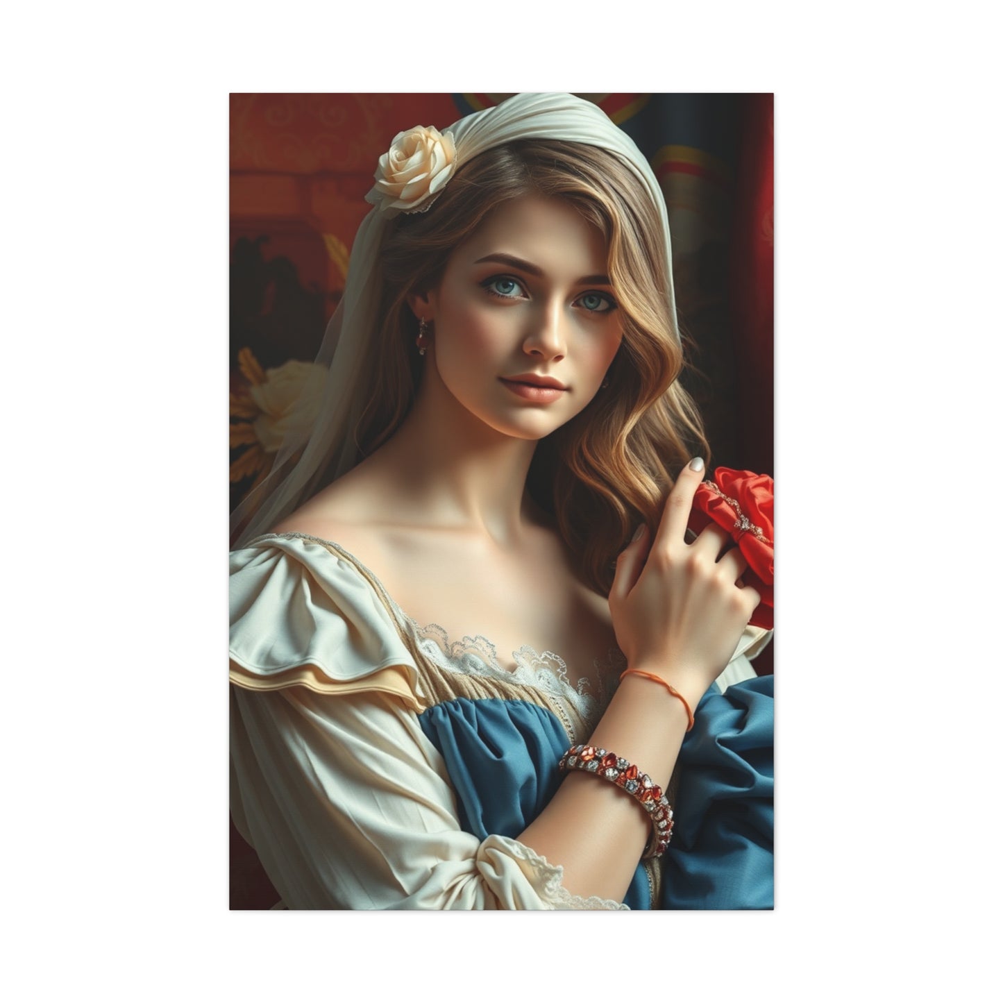 Supreme Romanticisim Art Collection Wall Art & Canvas Print
