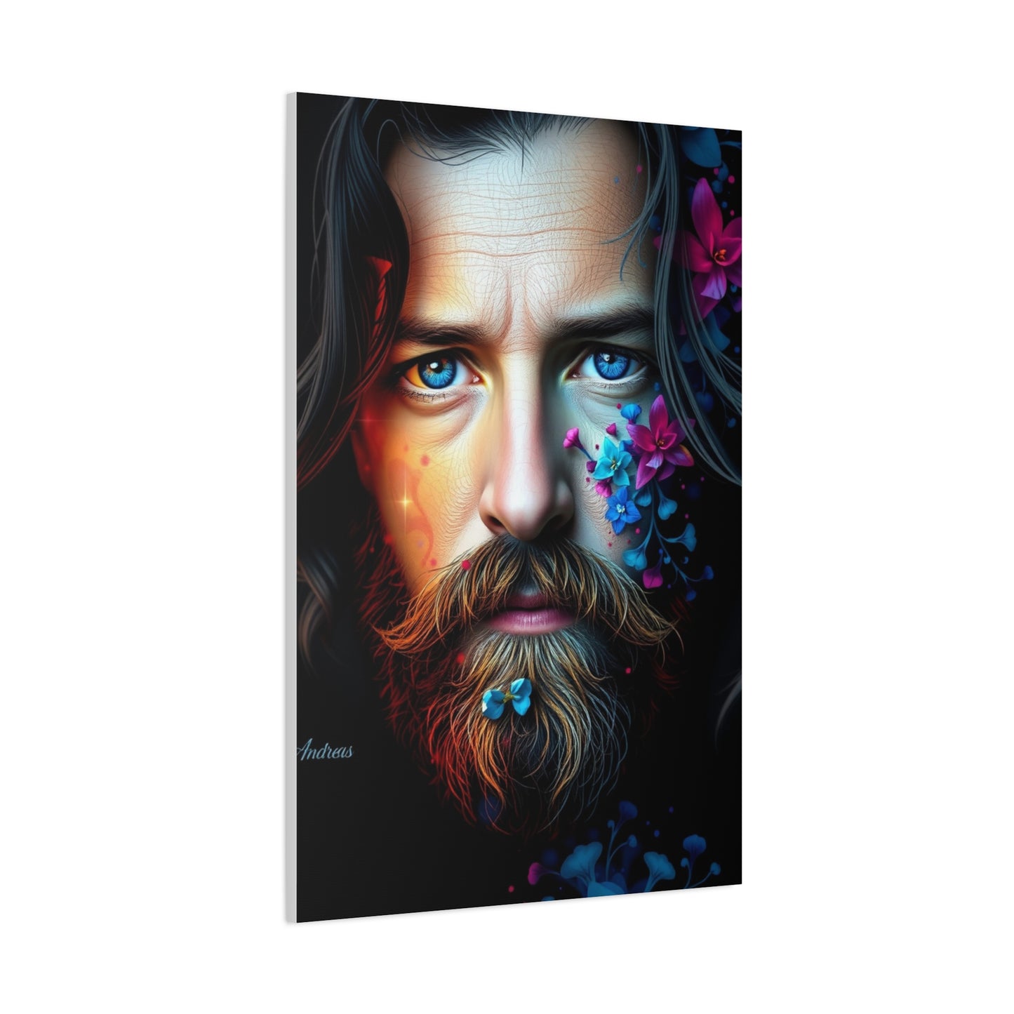 Elite Andreas Lie Art Vision Wall Art & Canvas Print