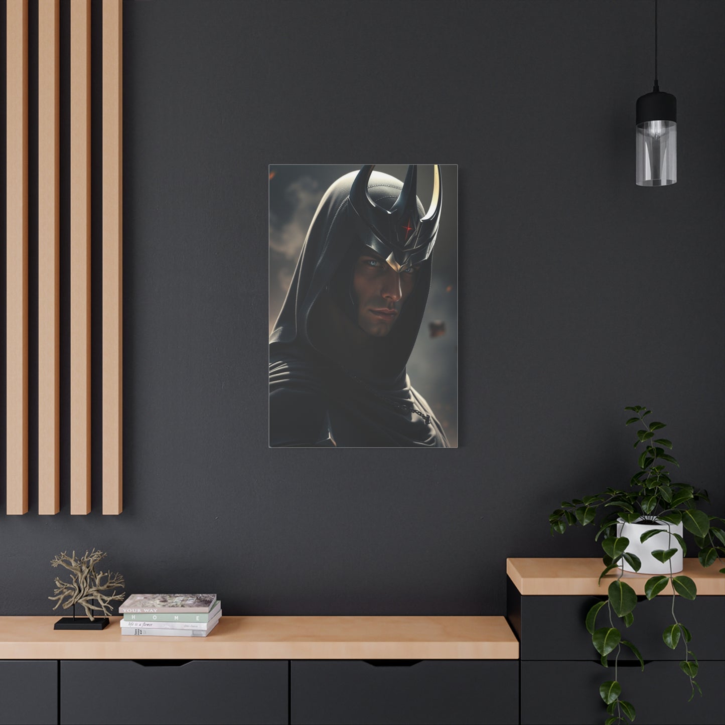 Antiquarian Opus Canvas Wall Art & Canvas Print