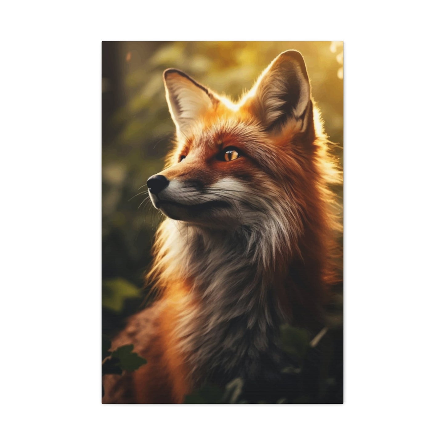 Fox Wall Art & Canvas Prints