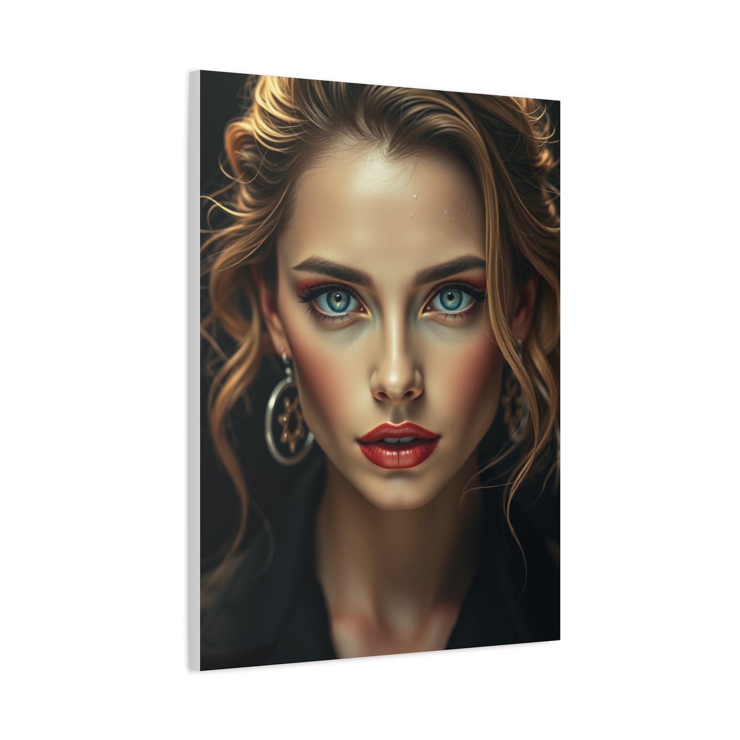 Opulent Elegance Canvas Series Wall Art & Canvas Print