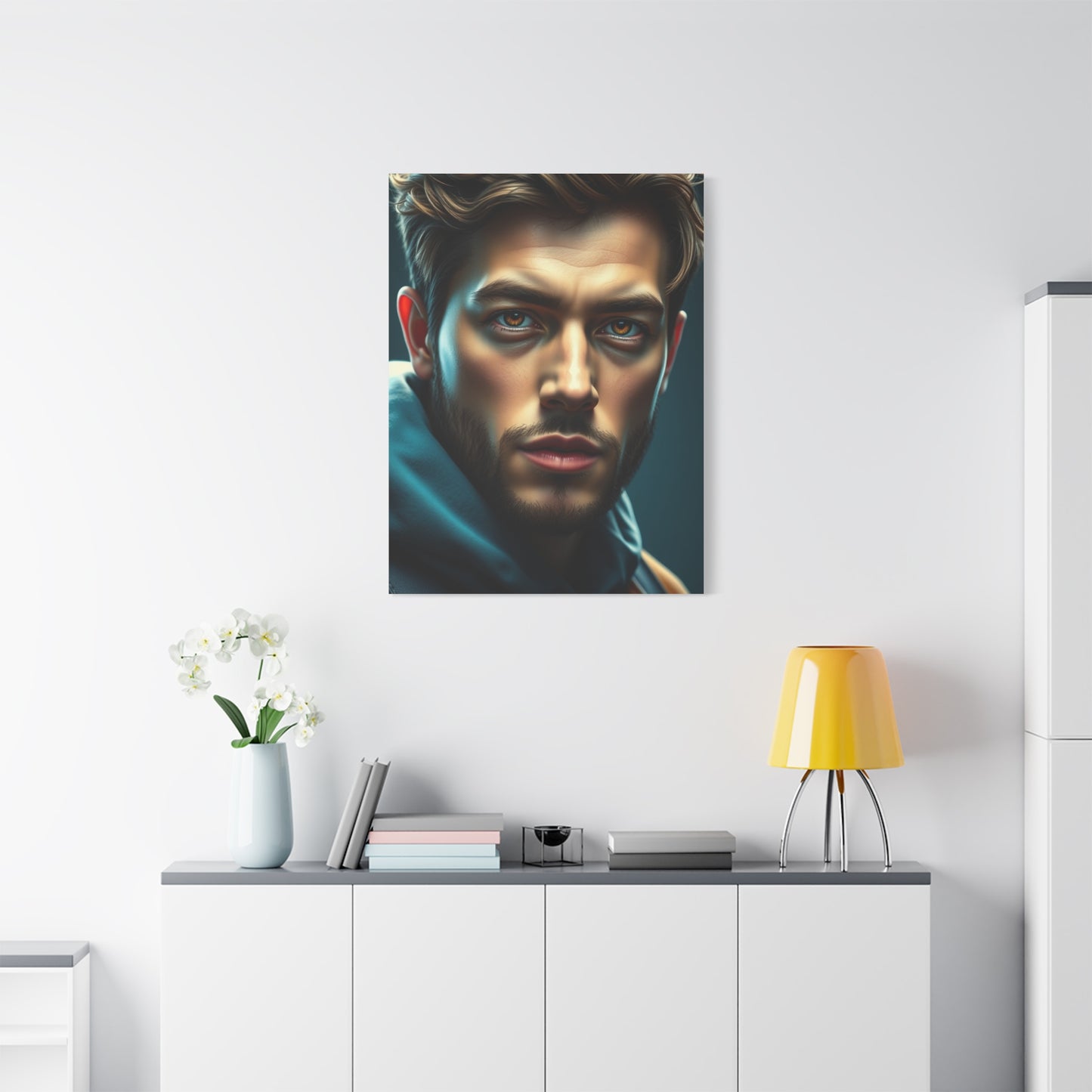 Supreme Cool Art for Guys Art Luxury Canvas Wall Art & Canvas Print