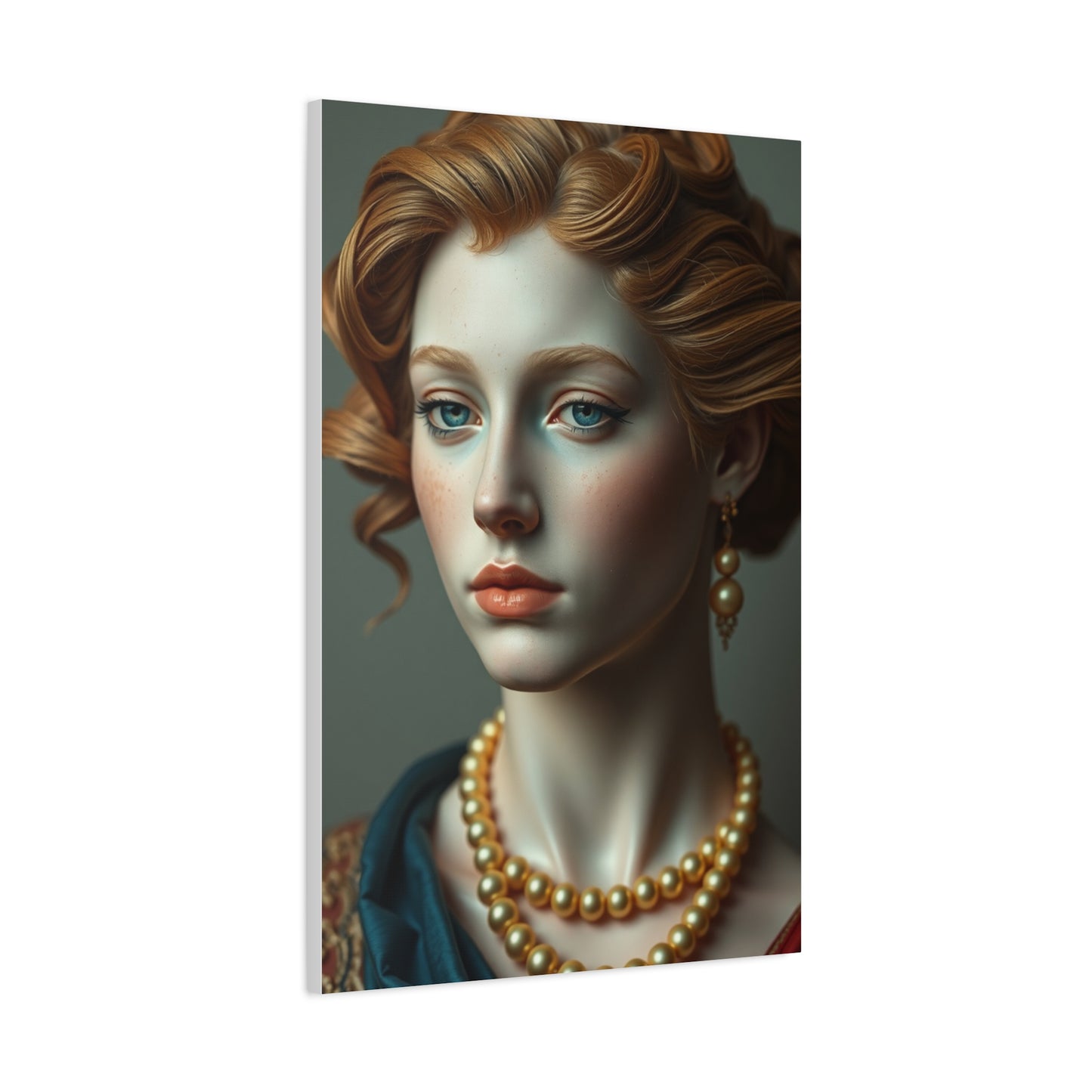 Classicism and Neoclassicism Art Luxury Canvas Wall Art & Canvas Print