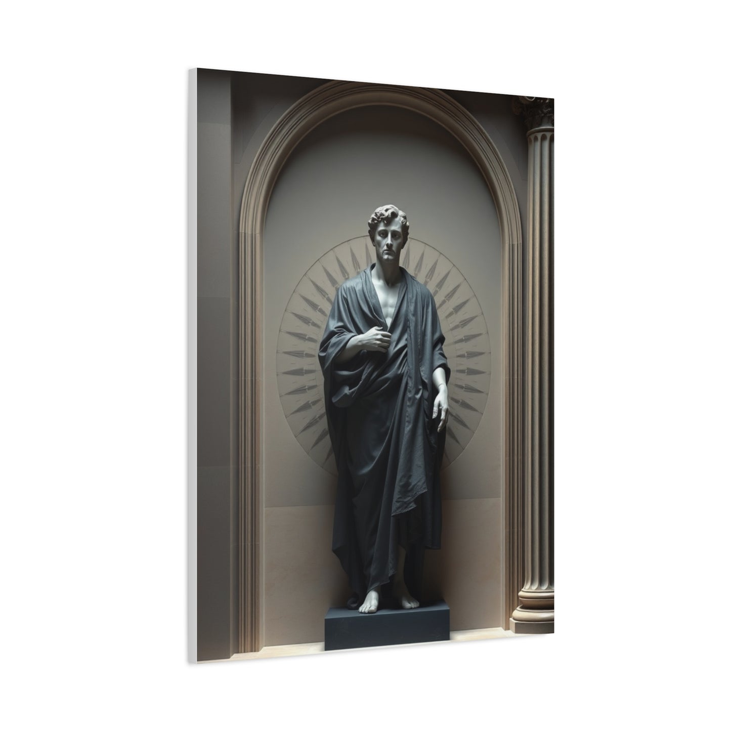 Elite Classicism and Neoclassicism Art Vision Wall Art & Canvas Print