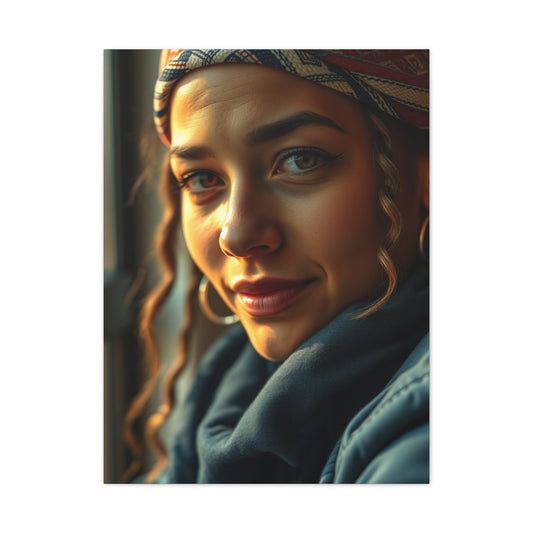 Elite Allayn Stevens Art Vision Wall Art & Canvas Print