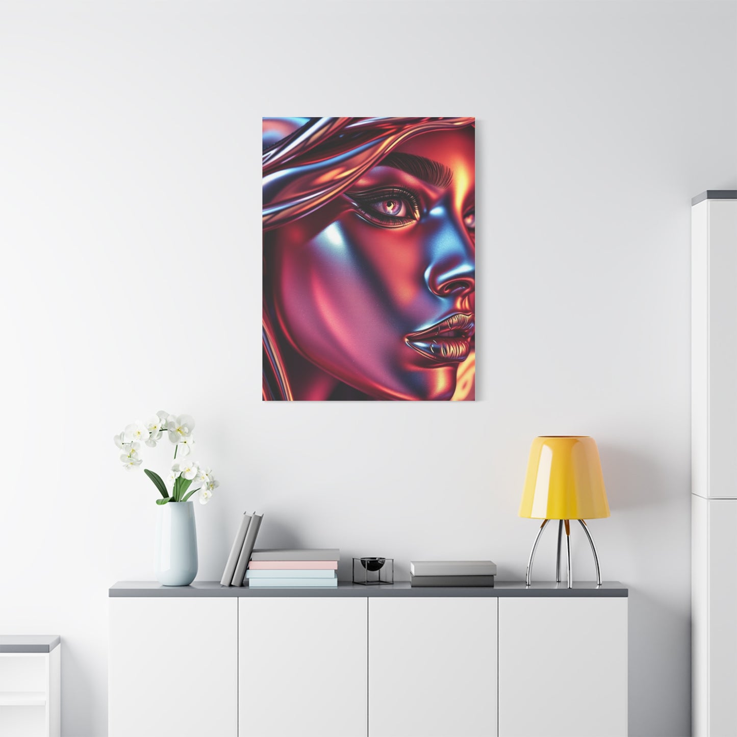 Vision Luxe Metallics Art Art Wall Art & Canvas Print