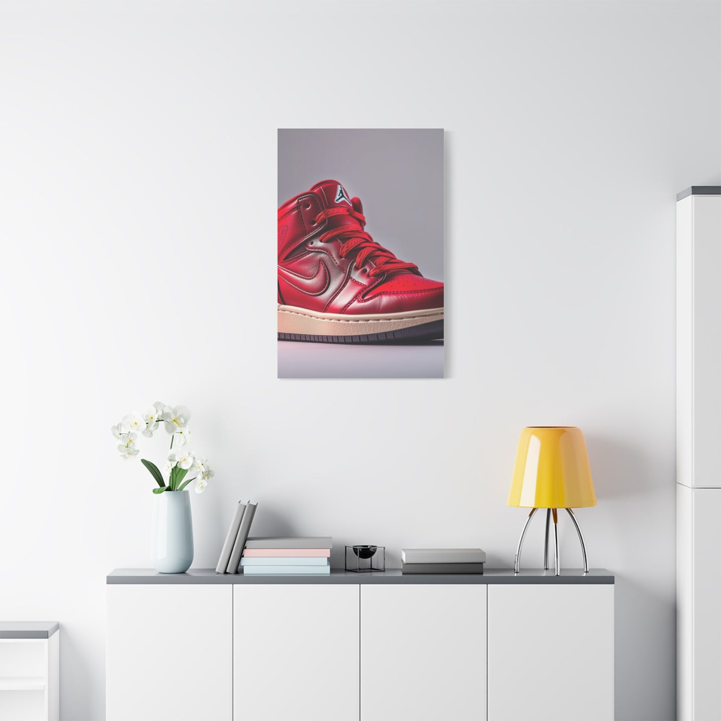 Aerial Elegance Canvas Wall Art & Canvas Print