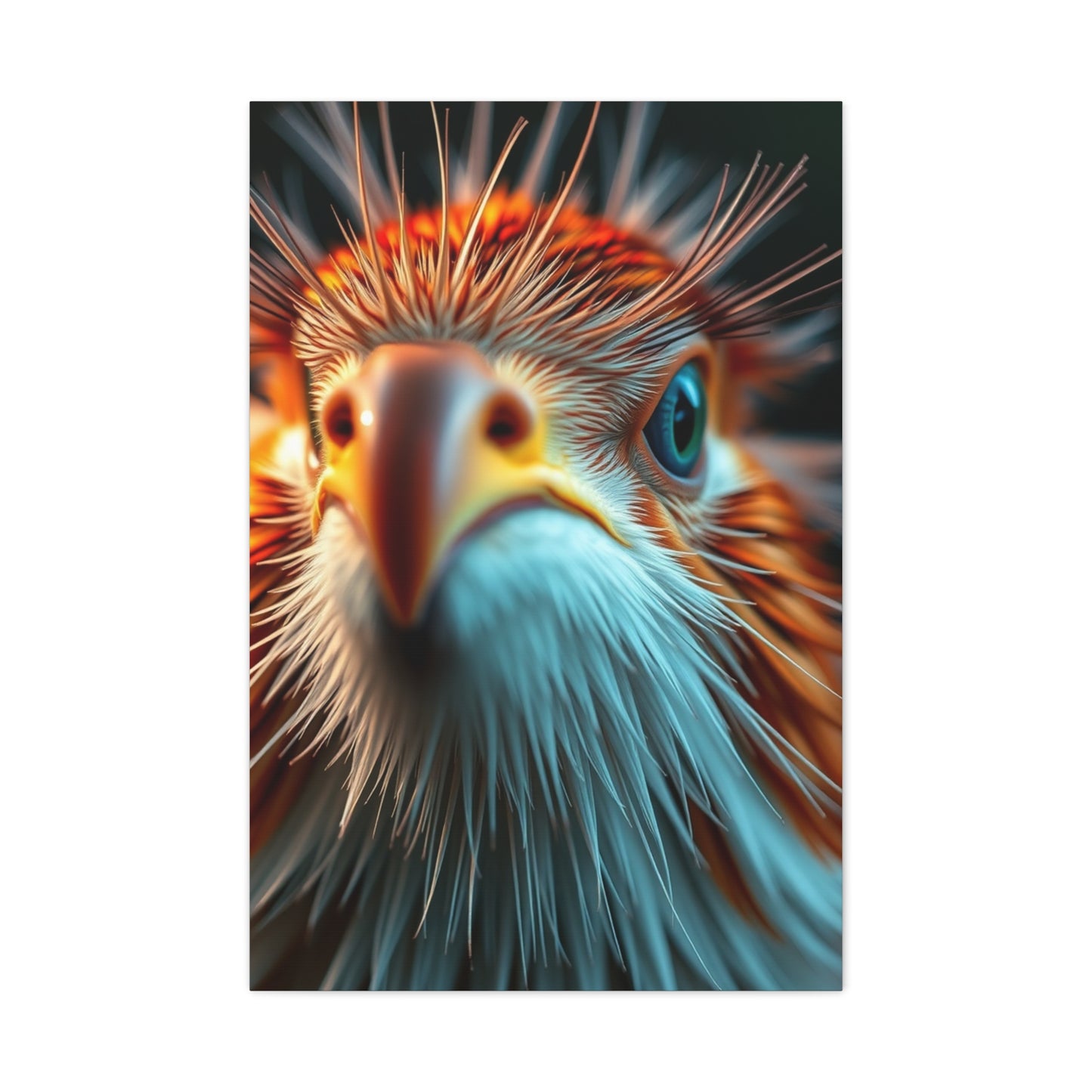 Supreme Nature Closeups Art Beautiful Collection Wall Art & Canvas Print