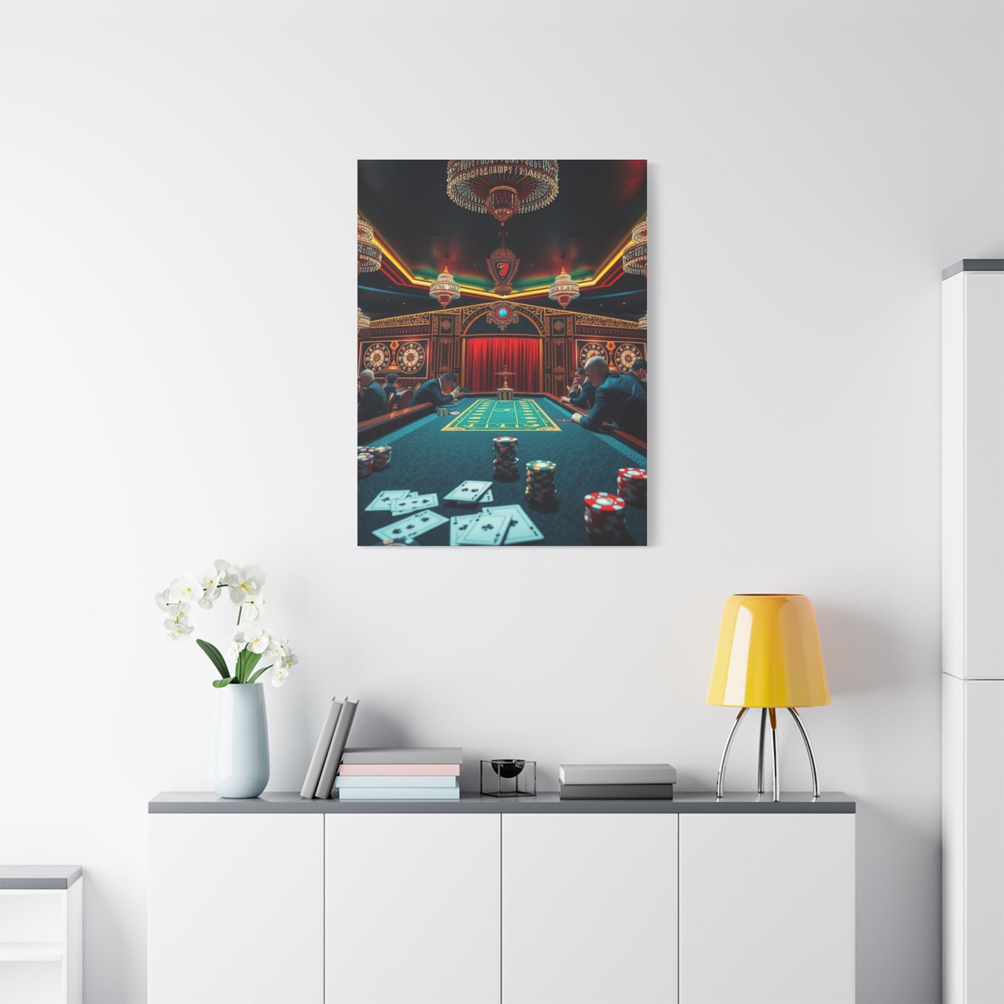 Collection Gambling & Casino Art Art Wall Art & Canvas Print
