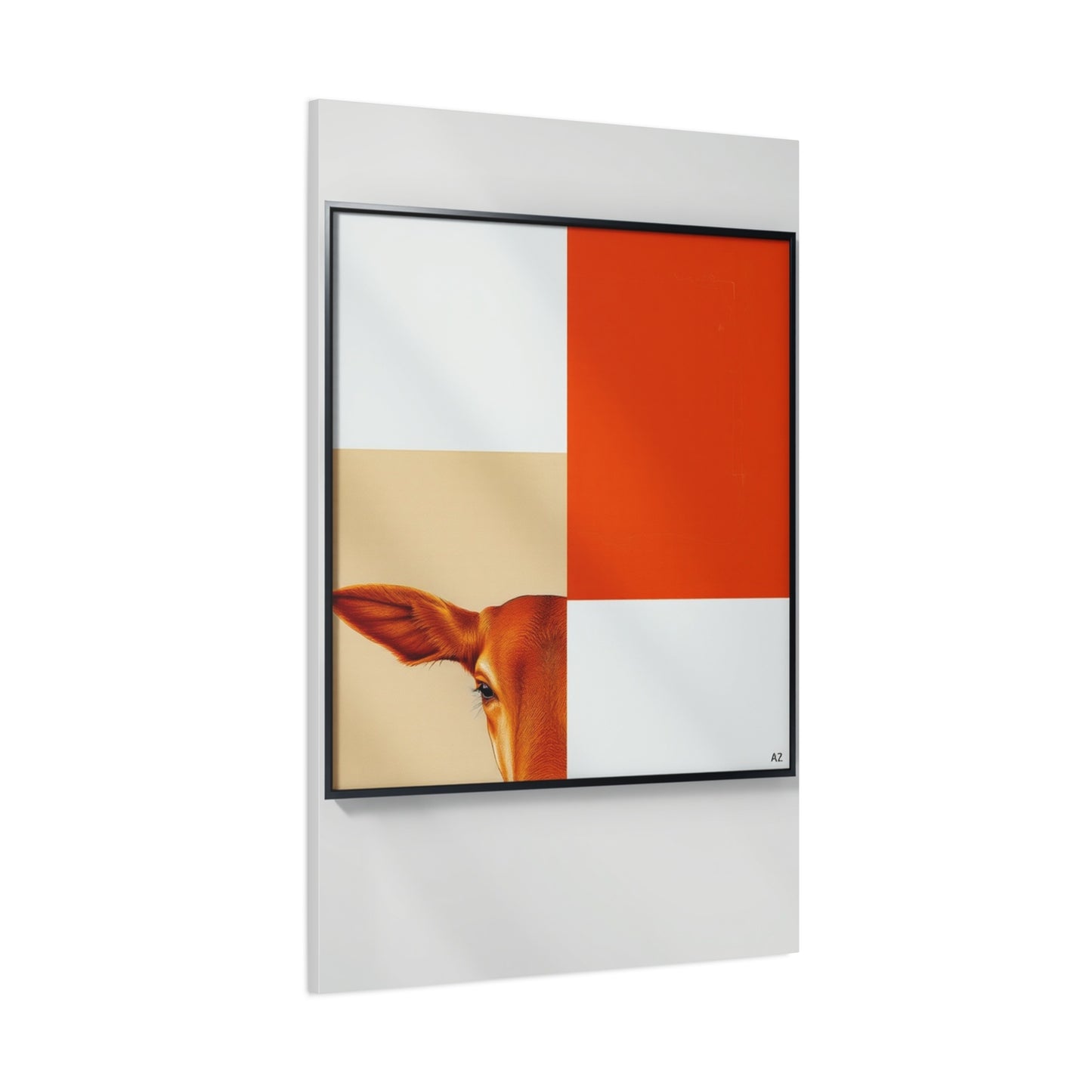 Luxe Essence Artistry Wall Art & Canvas Print
