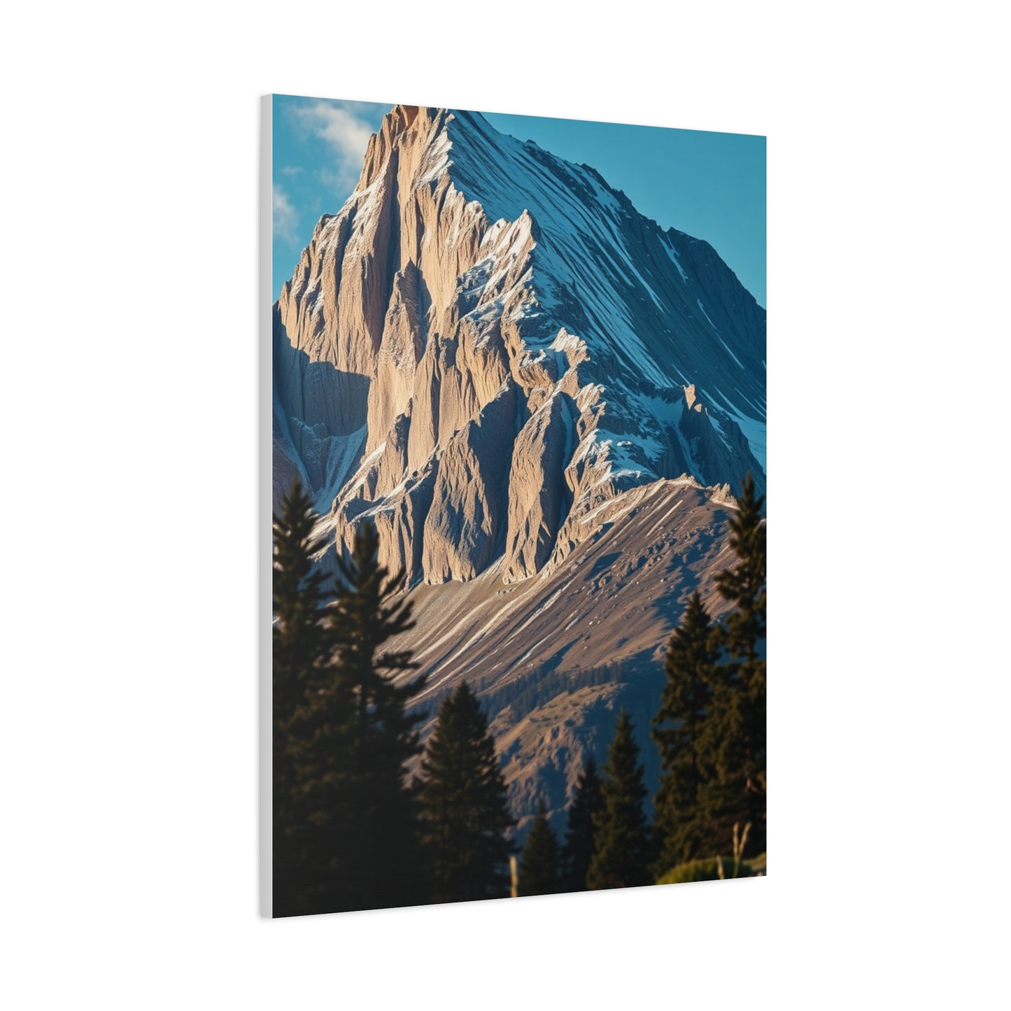 Vision Ansel Adams Wall Art Art Wall Art & Canvas Print