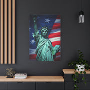 Statue of Liberty Patriotic Freedom Wall Art & Canvas Prints