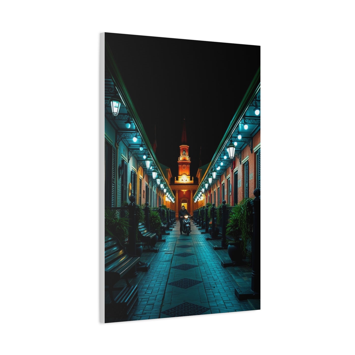 Vision New Orleans Wall Art Art Wall Art & Canvas Print