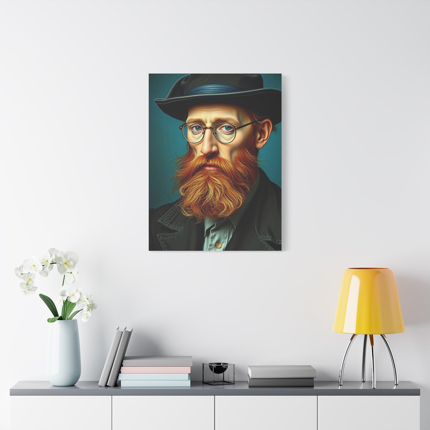 Paul Cezanne Art Supreme Canvas Wall Art & Canvas Print