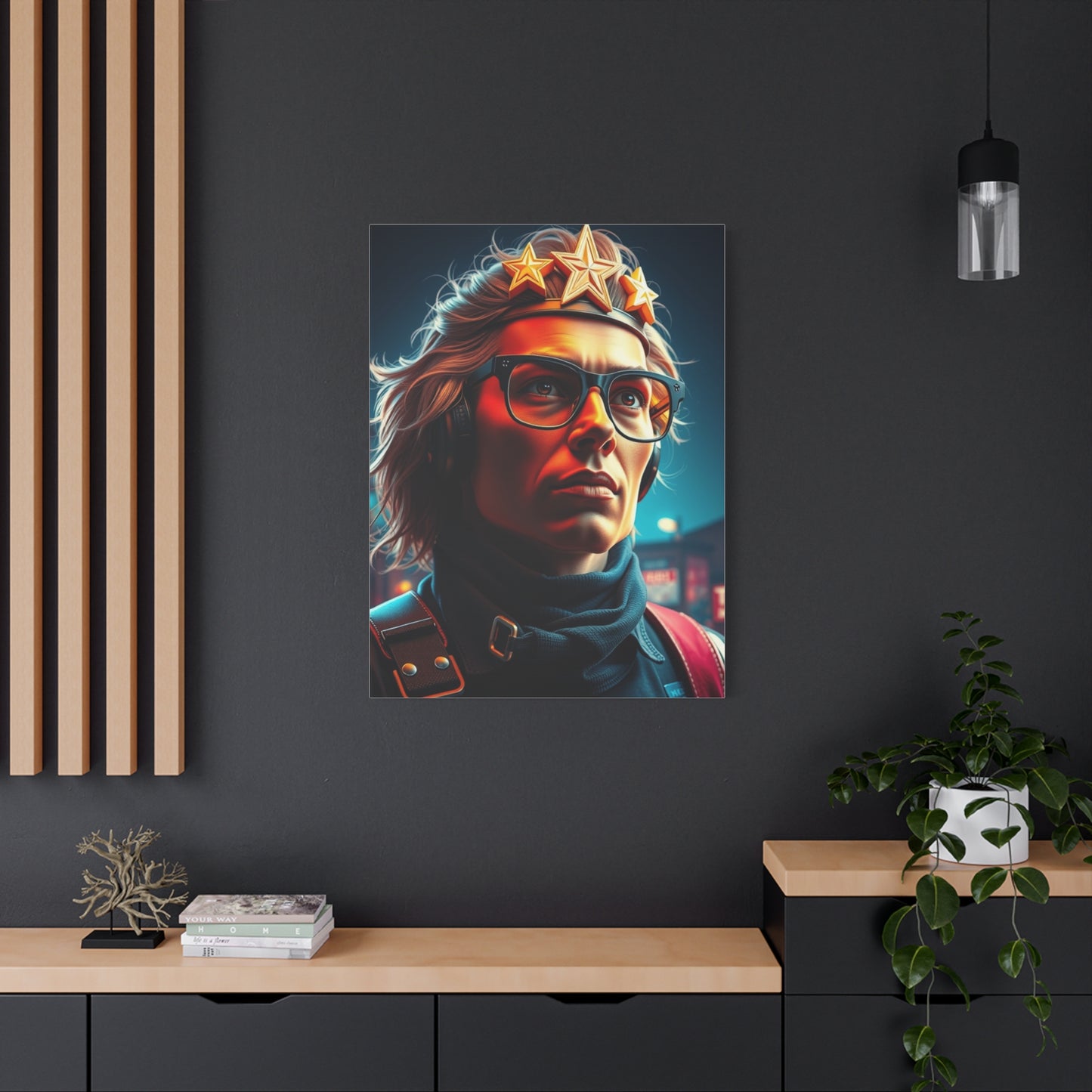 Hollywood Art Supreme Gallery Wall Art & Canvas Print
