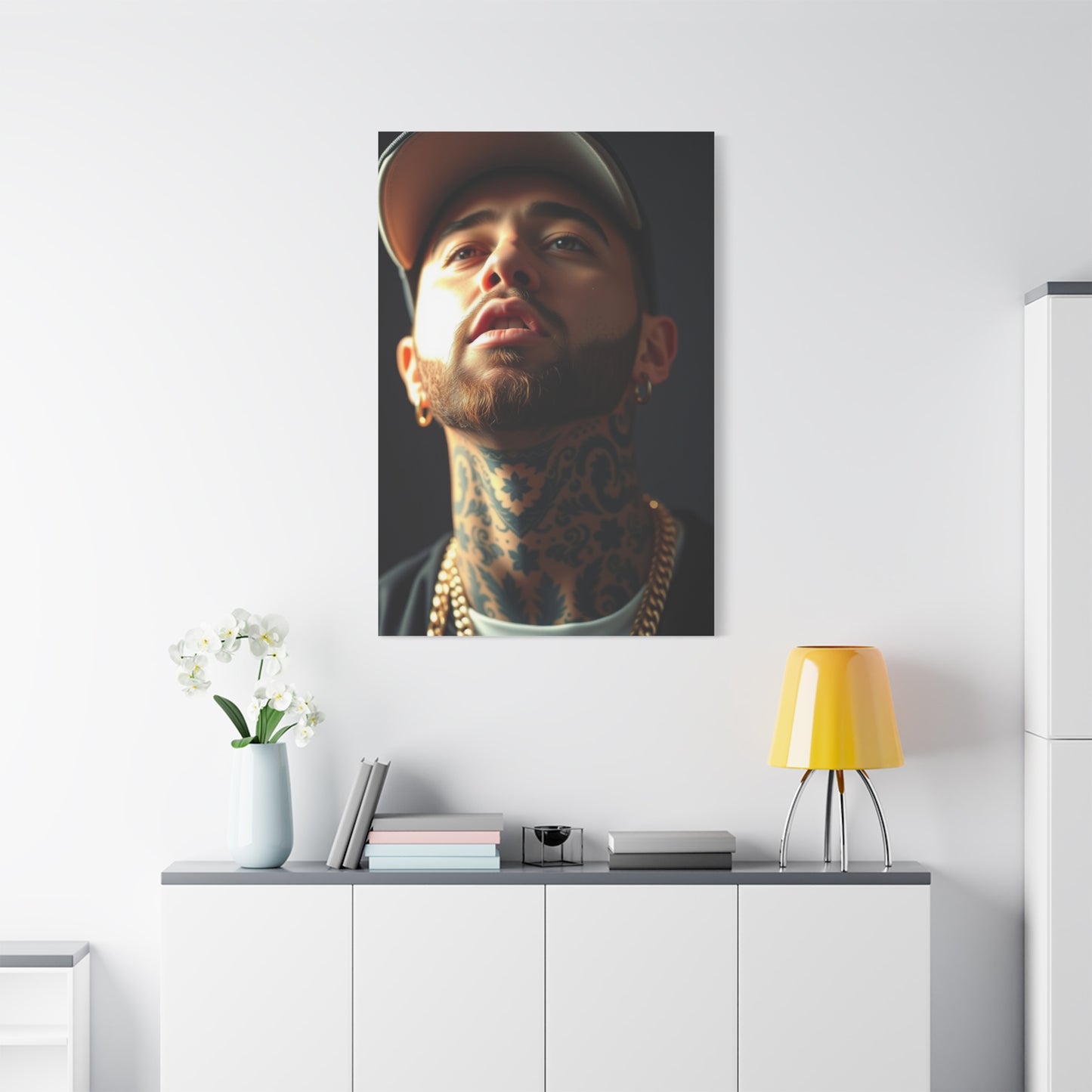 Resonant Dreamscape Art Wall Art & Canvas Print