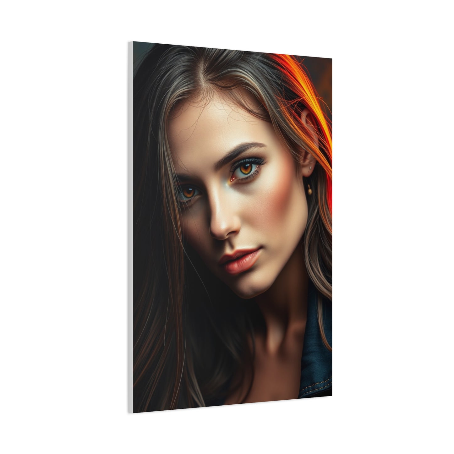 Jess Loiterton Art Luxury Canvas Wall Art & Canvas Print