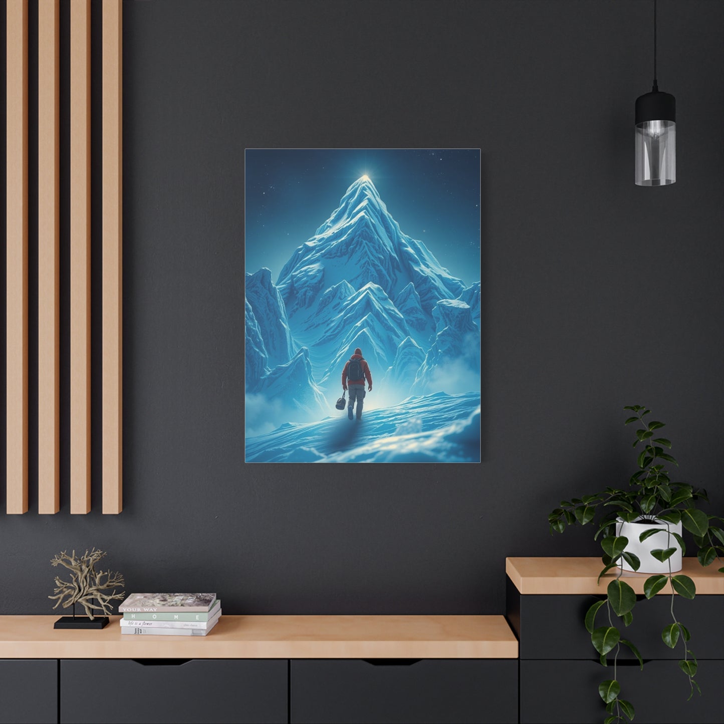 Globetrotter Gallery Canvas Wall Art & Canvas Print